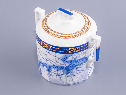 Сахарница Гербовая Кают-компания, арт 80.83446.00.1