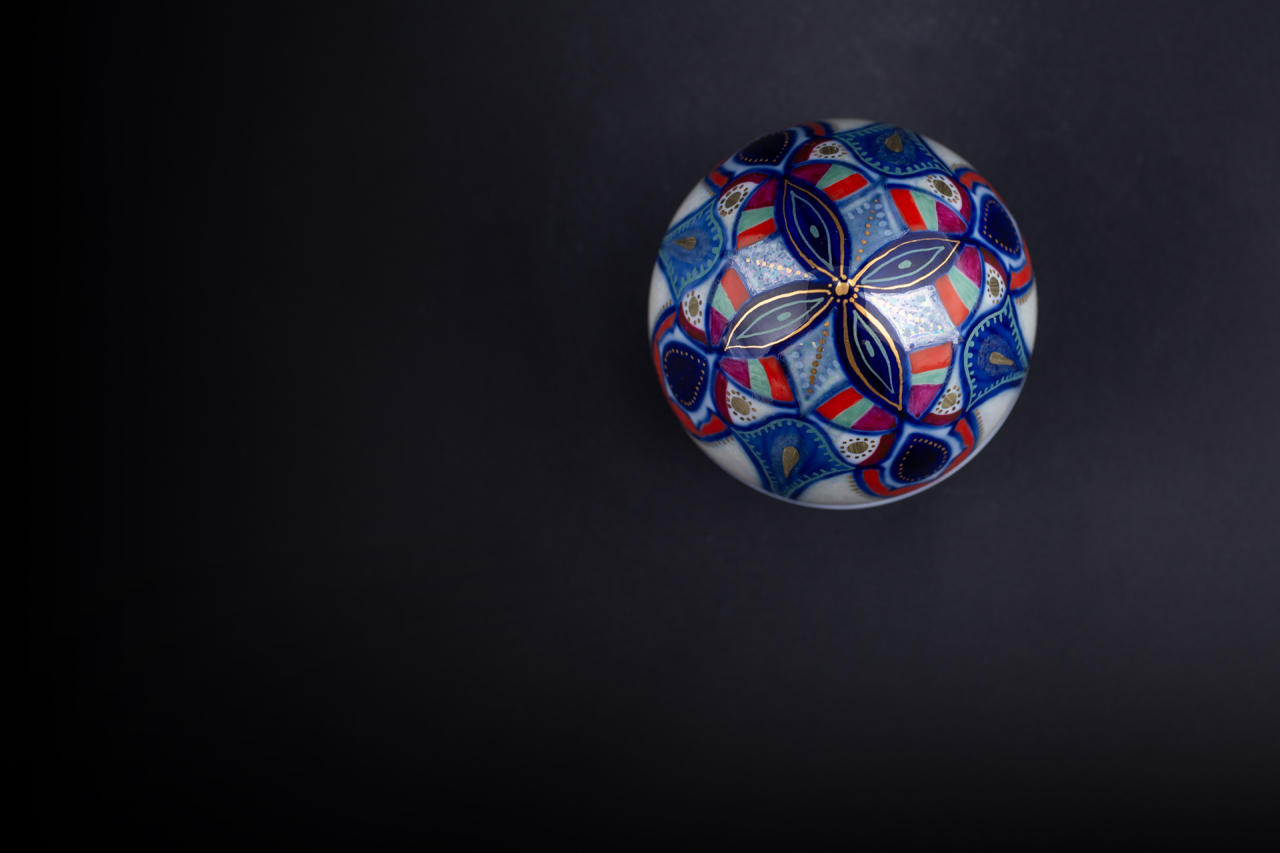 Шкатулка рисунок Радость, арт 60.21704.00.1, 