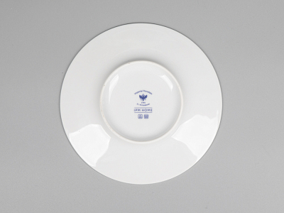 Чашка с блюдцем форма Соло рисунок Monplaisir Violet арт. 81.29440.00.1