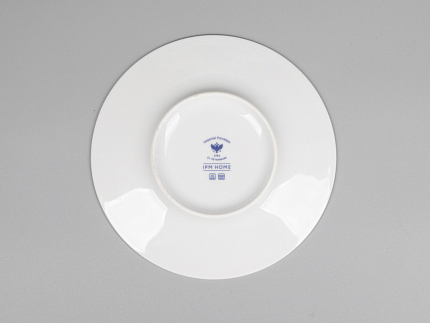 Чашка с блюдцем форма Соло рисунок Monplaisir Violet арт. 81.29440.00.1