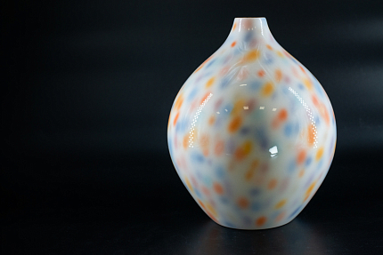 Ваза Primavera на форме Круглая малого размера, арт 60.13803.00.1