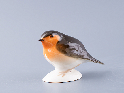 Скульптура Малиновка малый размер арт. 82.01067.00.1