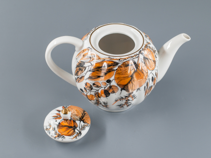 Чайник заварочный Тюльпан "Мой сад" 600 мл арт.  80.55227.00.1, 