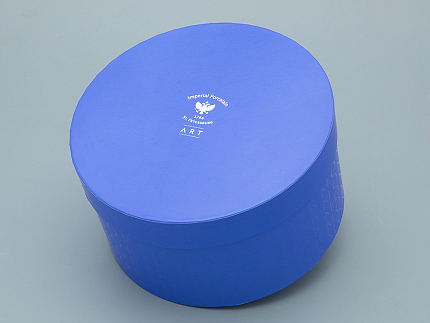 Подарочный набор Наташа Моноколор Васильковый 220 мл арт. 81.31501.00.1