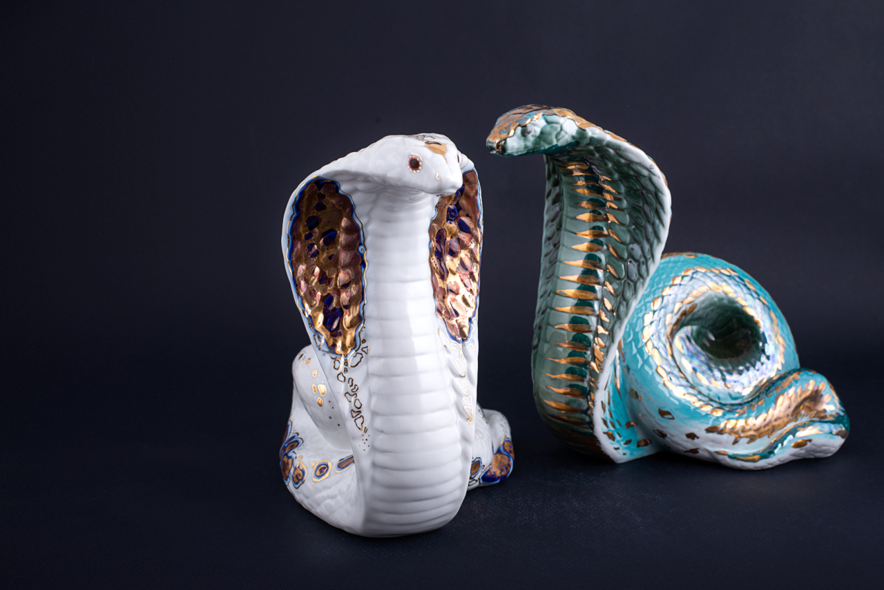 Кобра Свечение ночи, арт 62.16166.00.1, 