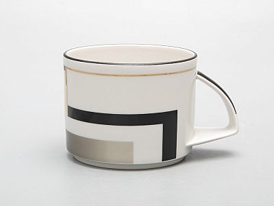 Сервиз чайный форма Баланс рисунок Проект, 6 персон 14 предметов арт. 81.28760.00.1