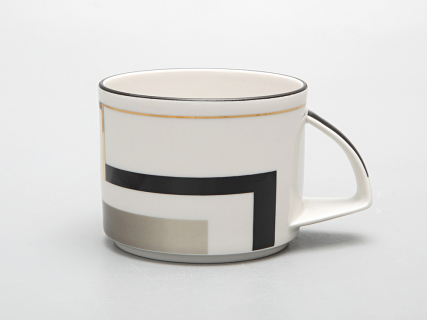 Сервиз чайный форма Баланс рисунок Проект, 6 персон 14 предметов арт. 81.28760.00.1, 