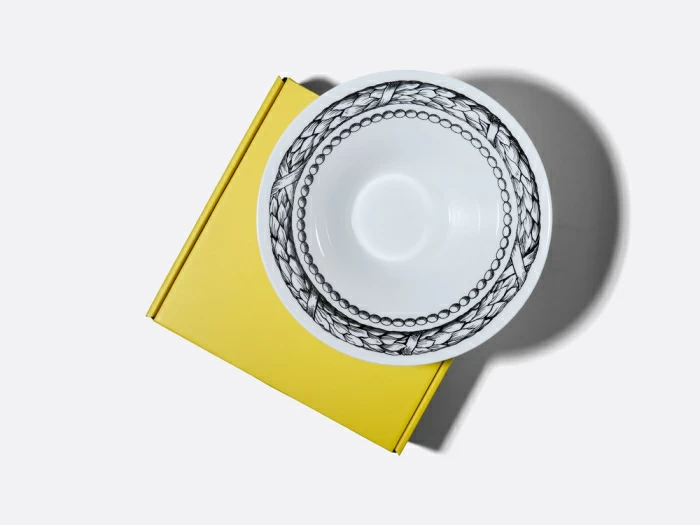 Салатник 230 мм, в подарочной упаковке, форма Юлиана, рисунок Волшебный сад III, арт. 81.34191.00.1, 