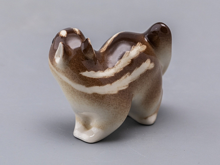 Скульптура Бурундучок № 1 арт. 82.01036.00.1