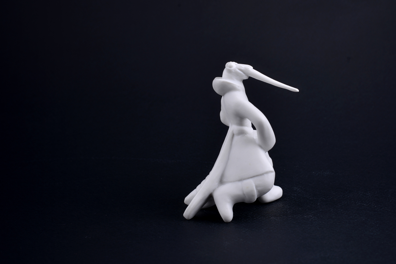 Скульптура Комар-музыкант, арт 62.08189.00.1, 