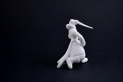 Скульптура Комар-музыкант, арт 62.08189.00.1