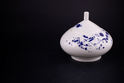 Сервиз чайный Момент, на форме Купольная, арт 61.21061.00.1