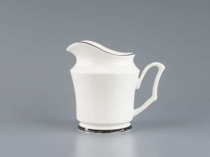 Сливочник 120 мл., форма Юлия, рисунок Волшебный сад, арт.80.37410.00.1, 