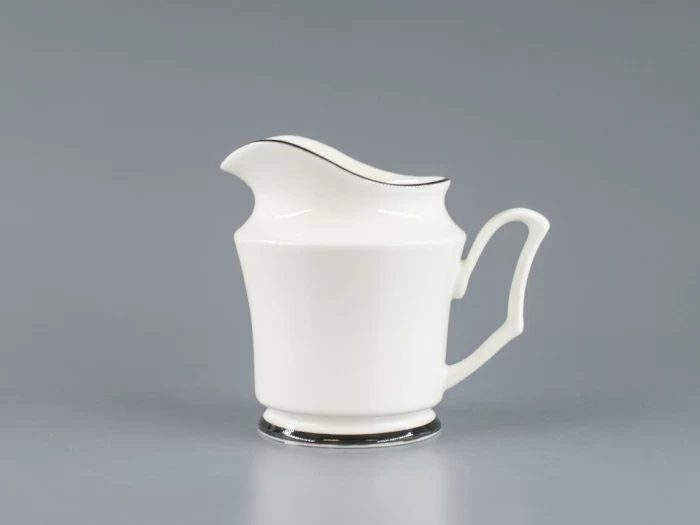 Сливочник 120 мл., форма Юлия, рисунок Волшебный сад, арт.80.37410.00.1, 