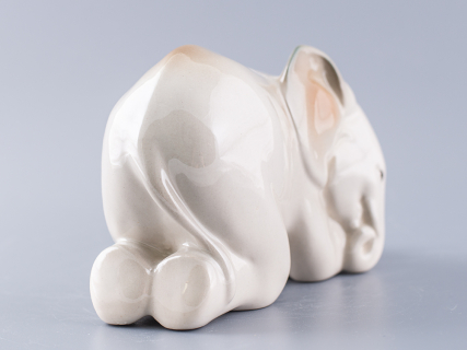 Скульптура Слоненок спящий арт. 82.01004.00.1, 