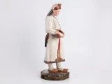 Скульптура Народности России Мордовская женщина арт. 82.87924.00.1, 