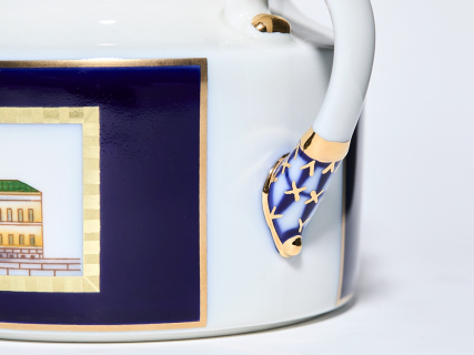 Сахарница Банкетная Классика Петербурга 52% арт. 80.60995.00.1, 