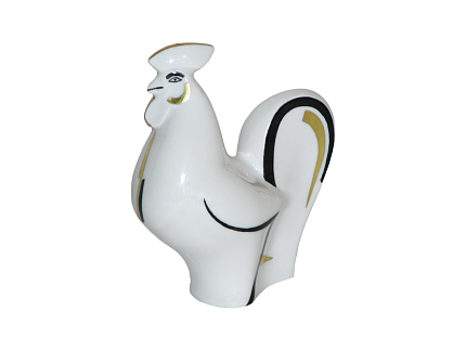 Скульптура форма Петух б.р. рисунок Цезарь арт. 82.54231.00.1