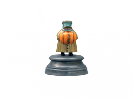 Скульптура Восьмой гость арт. 82.65702.00.1, 