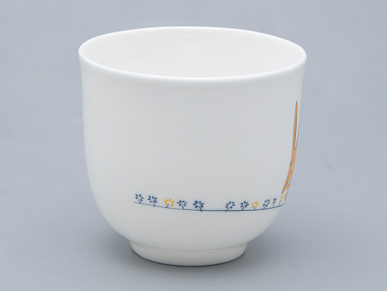 Подарочный набор форма Ландыш рисунок Маленький Принц  и Лис арт. 81.27753.00.1