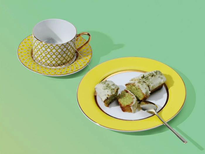 Тарелка 200 мм, форма Стандартная, рисунок Примула, арт 80.49163.00.1, 