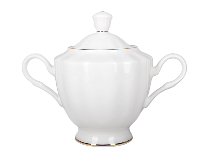 Сахарница Нега Золотая лента арт. 80.70954.00.1