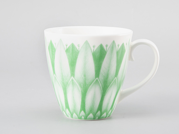 Бокал 470 мл форма Весна рисунок Aloha Lagoon арт. 80.41027.00.1, 