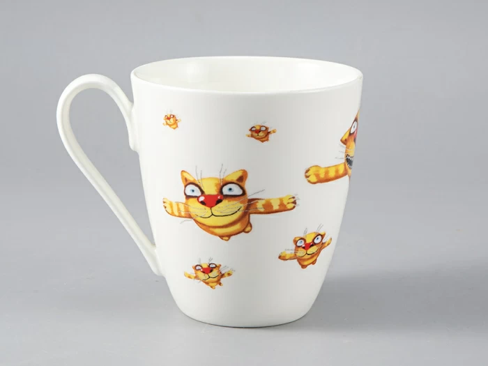 Бокал в подарочной упаковке, форма Вариации, Вася Ложкин. Вечерний полет, арт. 81.29342.00.1, 