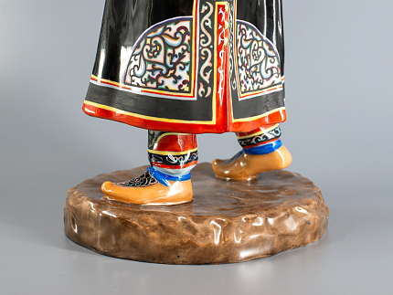 Скульптура Народности России Гольд арт. 82.69851.00.1