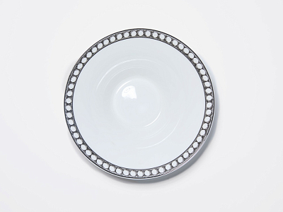 Салатник 156 мм, в подарочной упаковке, форма Юлиана, рисунок Волшебный сад  VI, арт. 81.34193.00.1