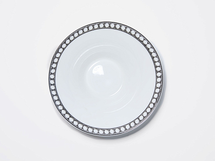 Салатник 156 мм, в подарочной упаковке, форма Юлиана, рисунок Волшебный сад  VI, арт. 81.34193.00.1