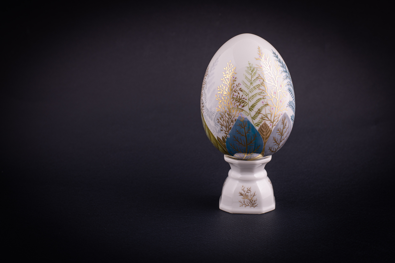 Яйцо пасхальное Лесная опушка, арт 60.16312.00.1, 