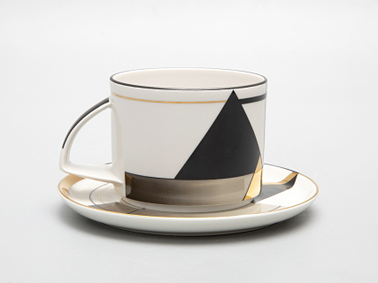 Сервиз чайный форма Баланс рисунок Проект, 6 персон 14 предметов арт. 81.28760.00.1, 