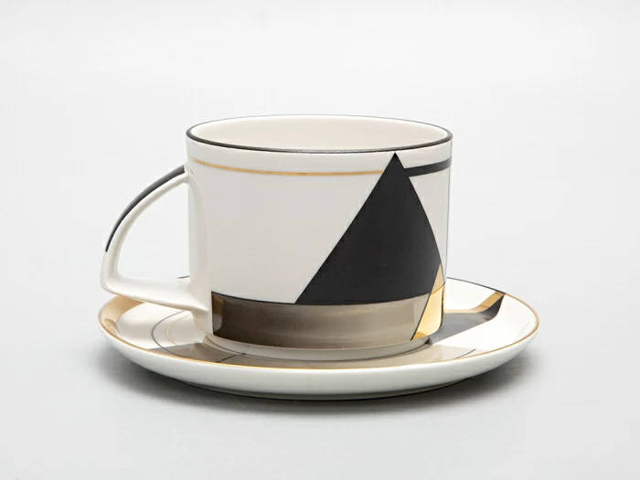 Сервиз чайный форма Баланс рисунок Проект, 6 персон 14 предметов арт. 81.28760.00.1, 