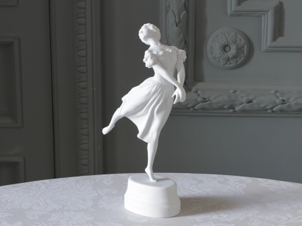 Скульптура Балерина Карсавина арт. 82.01714.00.1, 