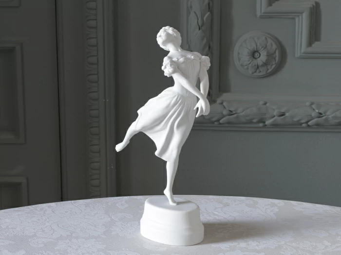 Скульптура Балерина Карсавина арт. 82.01714.00.1, 