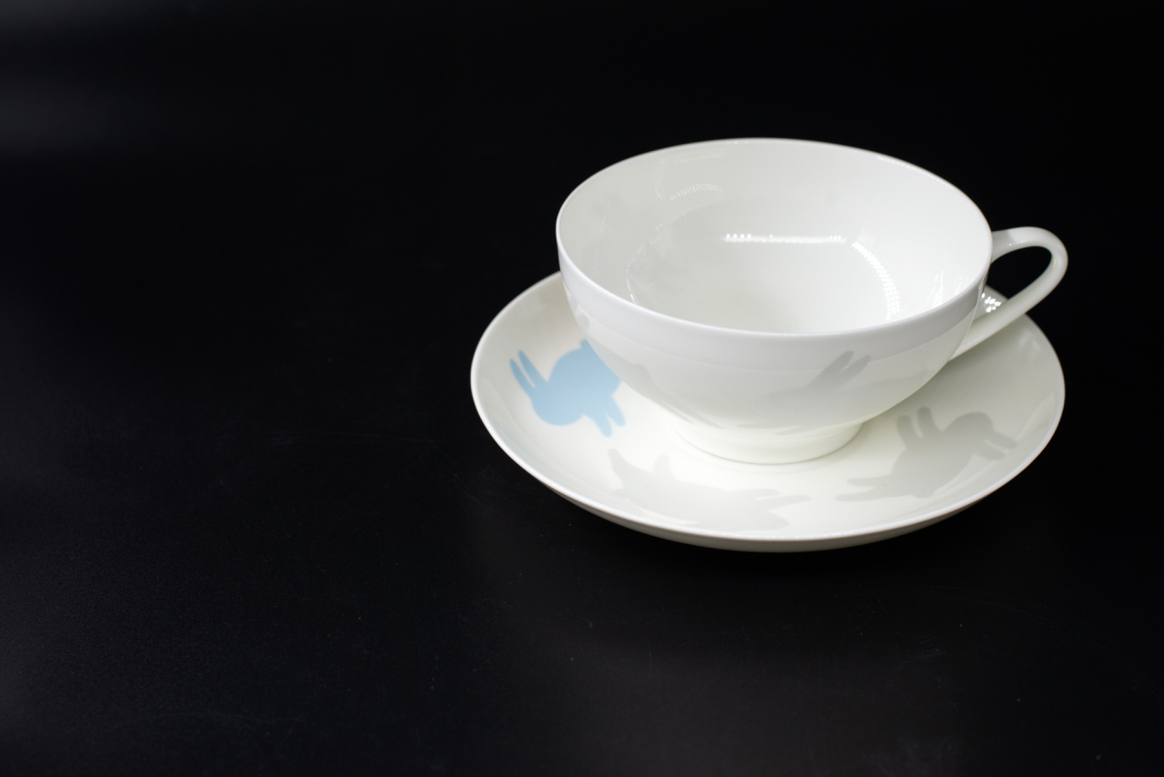 Сервиз чайный 13 предметов на 6 персон, Снежное утро, на форме Купольная, арт 61.20983.00.1, 