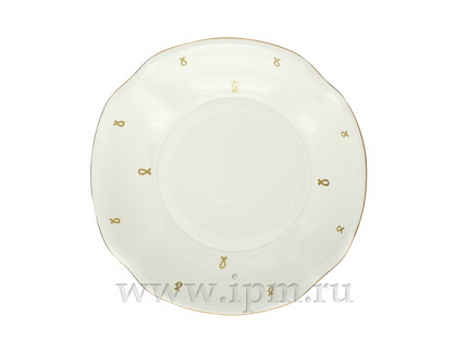 Сухарница,  213  мм,  форма  Наташа, рисунок  Петельки арт. 80.08272.00.1