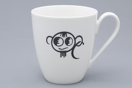 Бокал форма Вариации рисунок СерьГа в подарочной упаковке арт. 81.31658.00.1