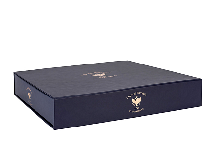 Подарочный набор 270 мм форма Европейская-2 рисунок Звезды Москвы, арт. 81.27312.00.1