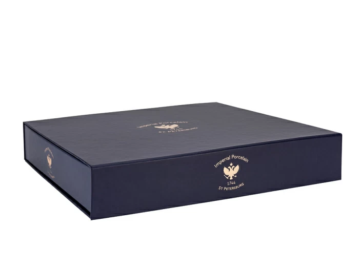 Подарочный набор 270 мм форма Европейская-2 рисунок Звезды Москвы, арт. 81.27312.00.1, 