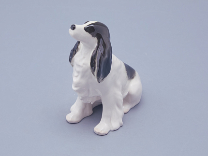 Скульптура Спаниель арт. 82.00984.00.1