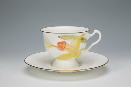 Чашка чайная Айседора Орхидеи 5 арт. 40.00840.00.1