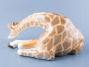 Скульптура Жираф с опущенной головой арт. 82.00983.00.1, 