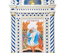 Иконы на фарфоре