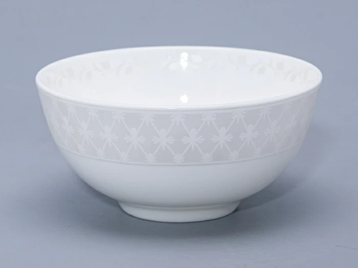 Салатник 113 мм, форма Восточная, рисунок Жемчужная сетка, арт. 80.02980.00.1, 