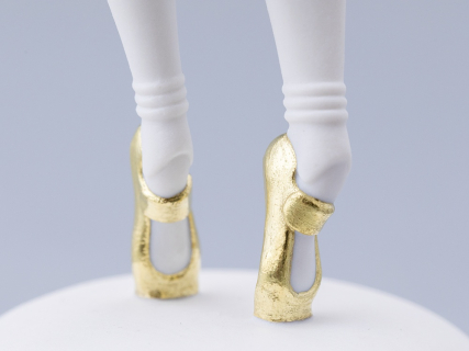 Скульптура в подарочной упаковке Atomic Heart Близняшка Правая, арт 81.10629.00.1, 