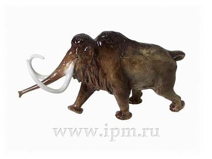 Скульптура Мамонт арт. 82.04689.00.1