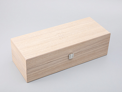 Подарочный набор Ёлочных украшений, форма Шар с петелькой 80мм рисунок Рождественская ночь арт. 81.29937.00.1