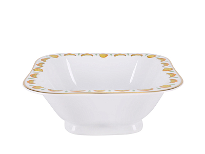 Сервиз столовый форма Европейская - 2 рисунок Крысята-воришки 2, 6 персон 24 предмета арт. 81.28245.00.1